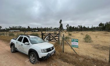 Parcela en venta de 5000m2 ubicado en Litueche