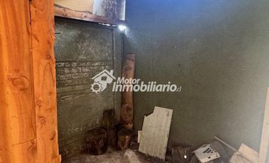 Arriendo casa 3 dormitorios con estacionamiento en Estadio Germán Becker, Temuco