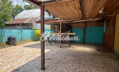 Arriendo casa 3 dormitorios con estacionamiento en Estadio Germán Becker, Temuco