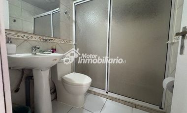 Arriendo casa 3 dormitorios con estacionamiento en Estadio Germán Becker, Temuco