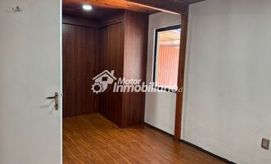 Arriendo casa 3 dormitorios con estacionamiento en Estadio Germán Becker, Temuco