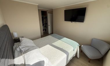 DEPARTAMENTO 2D 2B EN CANAL BEAGLE, PISO ALTO