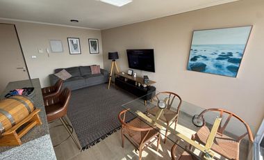 DEPARTAMENTO 2D 2B EN CANAL BEAGLE, PISO ALTO