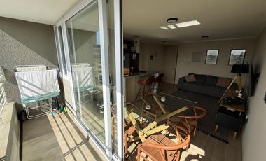 DEPARTAMENTO 2D 2B EN CANAL BEAGLE, PISO ALTO