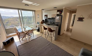 DEPARTAMENTO 2D 2B EN CANAL BEAGLE, PISO ALTO