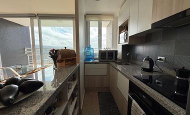 DEPARTAMENTO 2D 2B EN CANAL BEAGLE, PISO ALTO