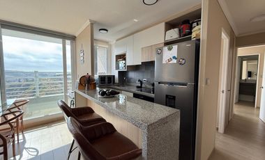 DEPARTAMENTO 2D 2B EN CANAL BEAGLE, PISO ALTO