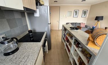 DEPARTAMENTO 2D 2B EN CANAL BEAGLE, PISO ALTO