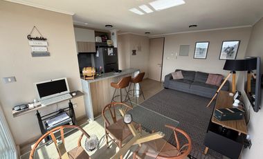 DEPARTAMENTO 2D 2B EN CANAL BEAGLE, PISO ALTO