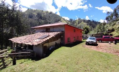 Quinta Hacienda de venta en Soldados – código:22173