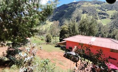 Quinta Hacienda de venta en Soldados – código:22173