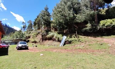 Quinta Hacienda de venta en Soldados – código:22173