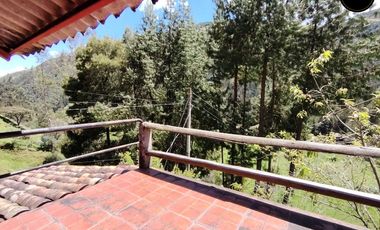 Quinta Hacienda de venta en Soldados – código:22173