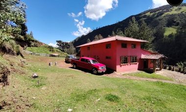 Quinta Hacienda de venta en Soldados – código:22173