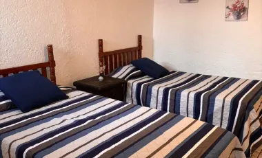 Departamento en renta en Lomas de Cocoyoc, Atlatlahucan, Morelos