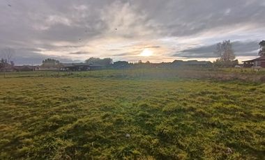 HERMOSA PARCELA A 12 MINUTOS DE OSORNO