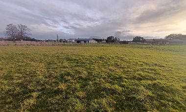 HERMOSA PARCELA A 12 MINUTOS DE OSORNO