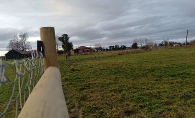 HERMOSA PARCELA A 12 MINUTOS DE OSORNO