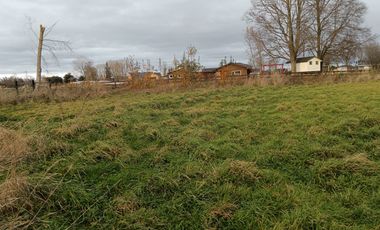 HERMOSA PARCELA A 12 MINUTOS DE OSORNO