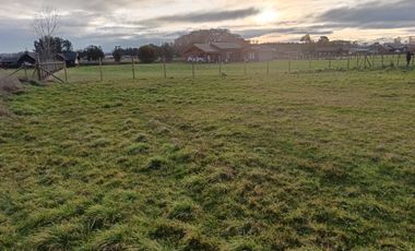 HERMOSA PARCELA A 12 MINUTOS DE OSORNO