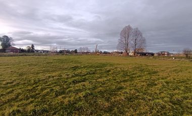 HERMOSA PARCELA A 12 MINUTOS DE OSORNO