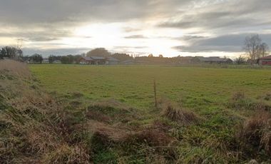 HERMOSA PARCELA A 12 MINUTOS DE OSORNO