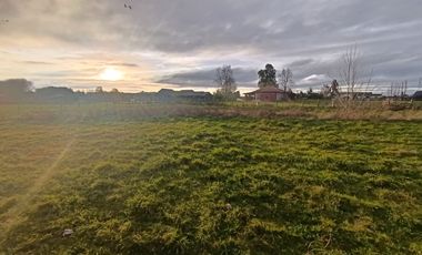 HERMOSA PARCELA A 12 MINUTOS DE OSORNO