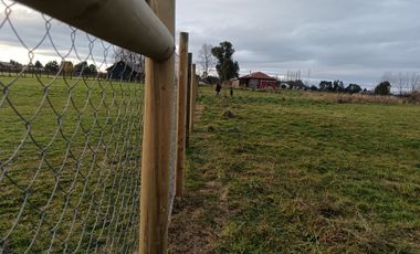 HERMOSA PARCELA A 12 MINUTOS DE OSORNO