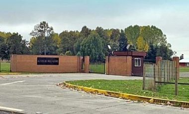 HERMOSA PARCELA A 12 MINUTOS DE OSORNO