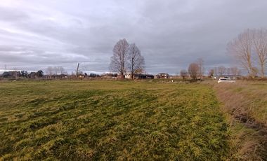 HERMOSA PARCELA A 12 MINUTOS DE OSORNO