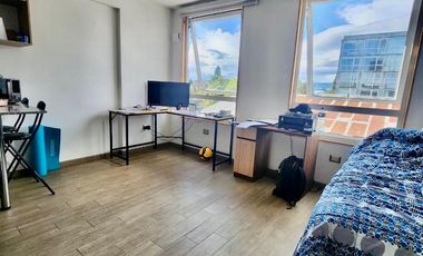 ARRIENDA CÓMODO ESTUDIO CERCANO A UNIVERSIDADES