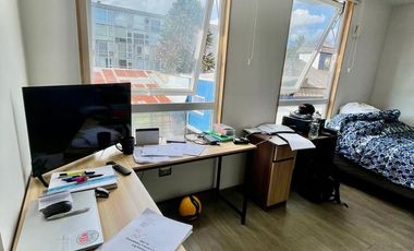 ARRIENDA CÓMODO ESTUDIO CERCANO A UNIVERSIDADES