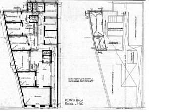 VENTA TERRENO CON 4 PROPIEDADES INDEPENDIENTES