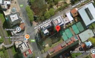 Departamento en venta - 1 Dormitorio 1 Baño - Olivos