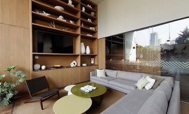 Departamento en renta, Bosque real