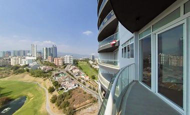 Departamento en renta, Bosque real