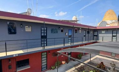 RENTABLE HOTEL DE LOFTS EN VENTA CON 26 UNIDADES EN MEDRANO