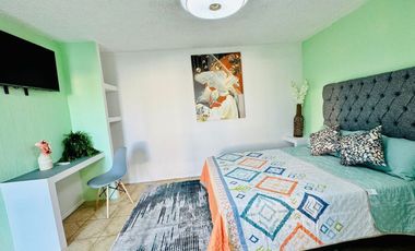 RENTABLE HOTEL DE LOFTS EN VENTA CON 26 UNIDADES EN MEDRANO