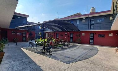 RENTABLE HOTEL DE LOFTS EN VENTA CON 26 UNIDADES EN MEDRANO