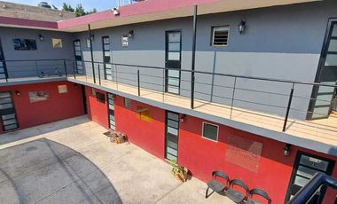 RENTABLE HOTEL DE LOFTS EN VENTA CON 26 UNIDADES EN MEDRANO