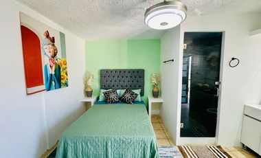 RENTABLE HOTEL DE LOFTS EN VENTA CON 26 UNIDADES EN MEDRANO