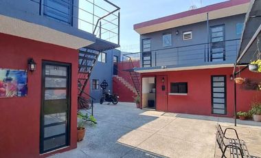 RENTABLE HOTEL DE LOFTS EN VENTA CON 26 UNIDADES EN MEDRANO