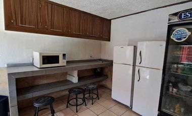 RENTABLE HOTEL DE LOFTS EN VENTA CON 26 UNIDADES EN MEDRANO