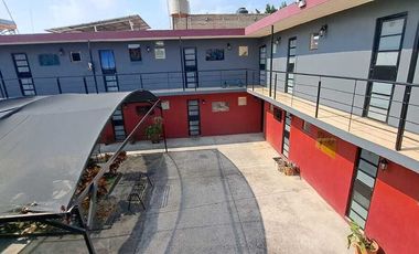 RENTABLE HOTEL DE LOFTS EN VENTA CON 26 UNIDADES EN MEDRANO