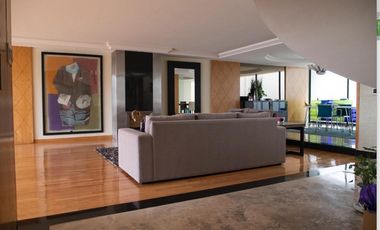 CASA EN RENTA EN TECAMACHALCO! EXCELENTE UBICACIÓN (B)