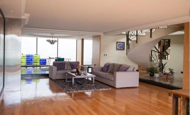 CASA EN RENTA EN TECAMACHALCO! EXCELENTE UBICACIÓN (B)