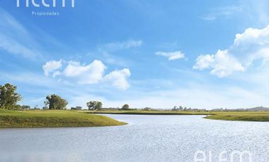 Terreno - Canning (E. Echeverria)