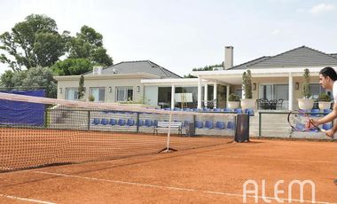 Terreno - Canning (E. Echeverria)