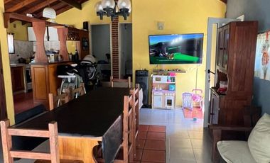 Casa en venta - 2 Dormitorios 1 Baño - Valeria del Mar