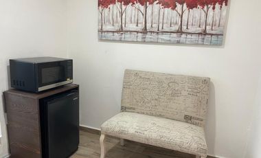 Loft en Renta, Polanco, 1 Recámara